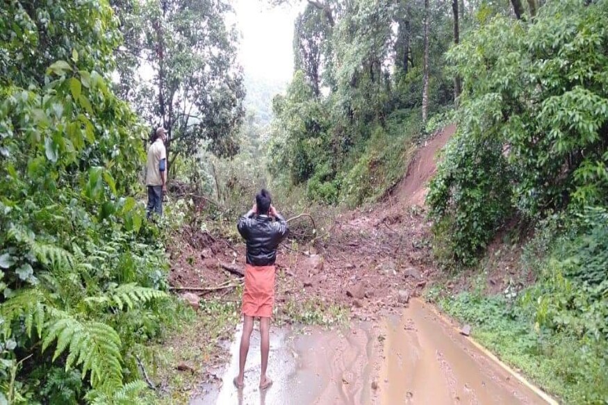 kodagu rain