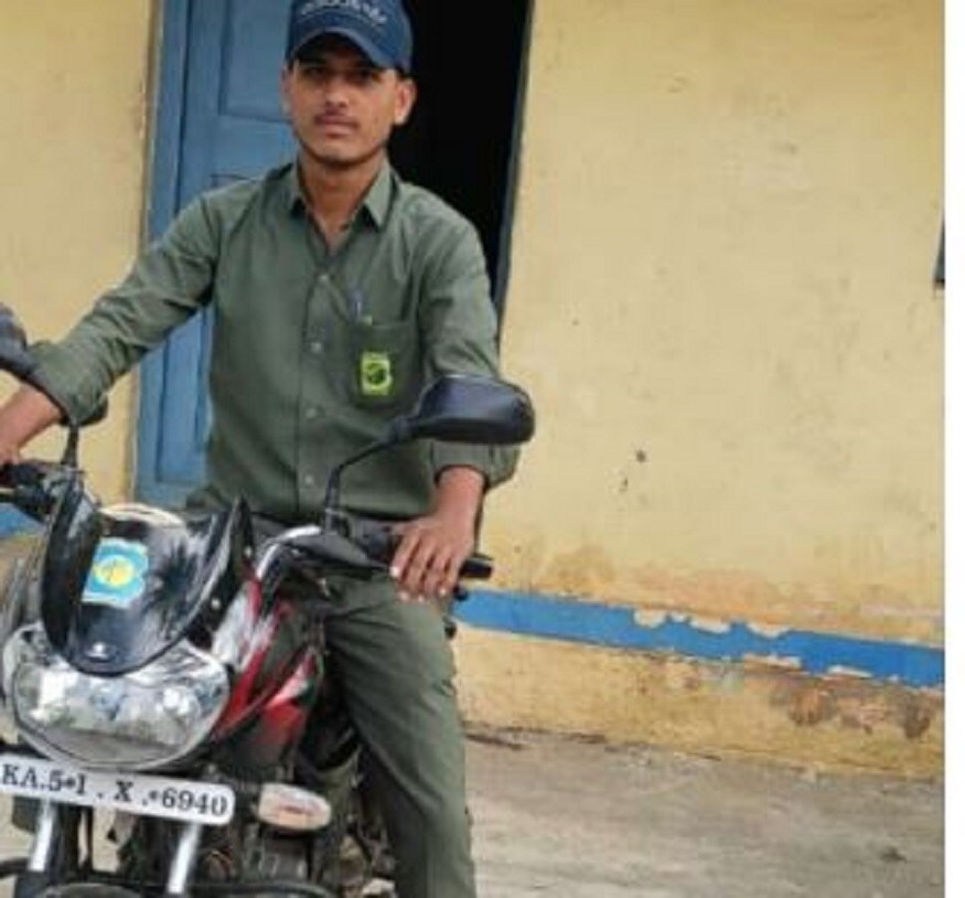 Bangalore Anekal Lineman Died from Officers Negligence.