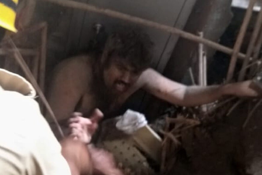 roof collapse in Jamakhandi, Bagalkot
