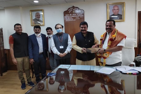 ರಾಜ್ಯಕ್ಕೆ ರಸಗೊಬ್ಬರ ಪೂರೈಸುವಂತೆ ಕೇಂದ್ರ ಸರ್ಕಾರಕ್ಕೆ ಕೃಷಿ ಸಚಿವ ಬಿ.ಸಿ. ಪಾಟೀಲ್ ಮನವಿ ರಾಜ್ಯಕ್ಕೆ ರಸಗೊಬ್ಬರ ಪೂರೈಸುವಂತೆ ಕೇಂದ್ರ ಸರ್ಕಾರಕ್ಕೆ ಕೃಷಿ ಸಚಿವ ಬಿ.ಸಿ. ಪಾಟೀಲ್ ಮನವಿ