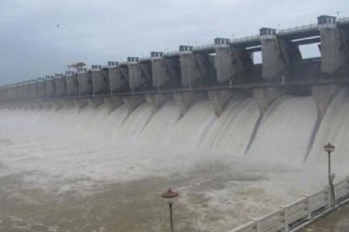 Karnataka Dam Water Level