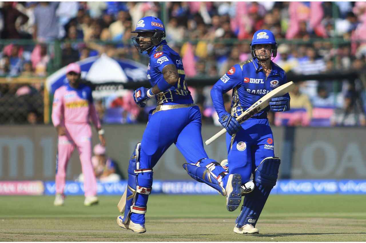  ಸೂರ್ಯಕುಮಾರ್ ಯಾದವ್ ಯಾವುದೇ ಸಂದರ್ಭದಲ್ಲಿ ಅಬ್ಬರಿಸುವ ಸಾಮರ್ಥ್ಯ ಹೊಂದಿದ್ದಾರೆ.