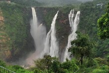 Jog Falls: : ಮಲೆನಾಡಿನಲ್ಲಿ ಭಾರೀ ಮಳೆ ; ಧುಮ್ಮಿಕ್ಕಿ ಹರಿಯುತ್ತಿದೆ ಜೋಗ ಜಲಪಾತ