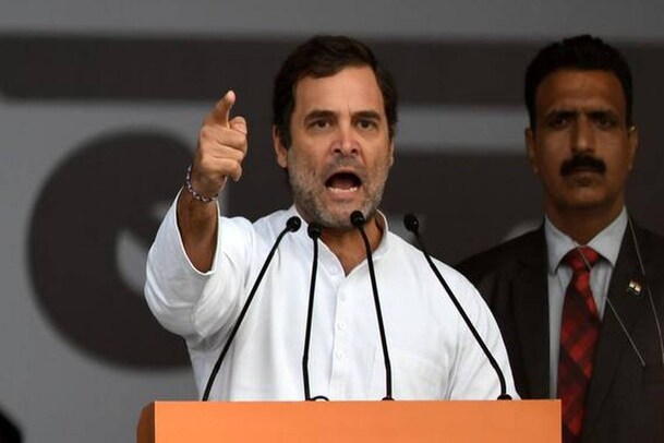 ಕೊರೋನಾ ರೋಗಿಗಳು ಆಕ್ಸಿಜನ್-ಐಸಿಯು ಇಲ್ಲದೆ ಮೃತಪಟ್ಟರೆ ಅದಕ್ಕೆ ಕೇಂದ್ರವೇ ಹೊಣೆ; ರಾಹುಲ್ ಗಾಂಧಿ