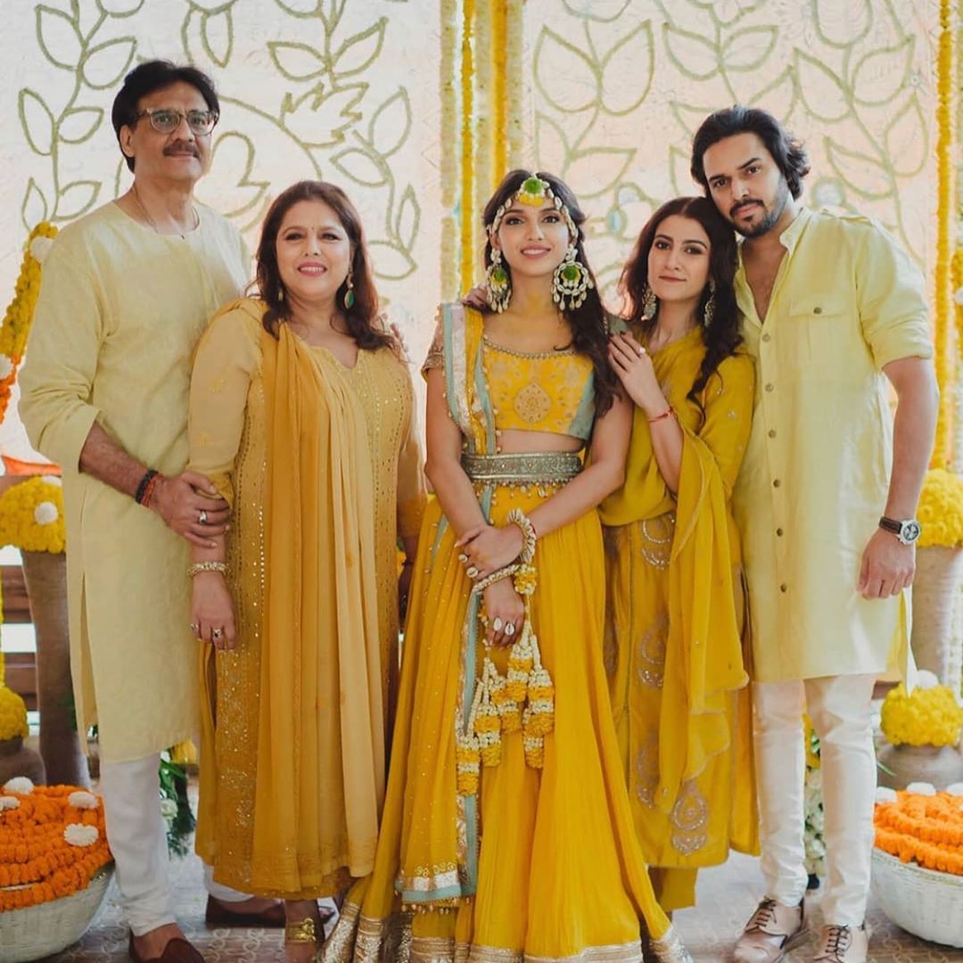 rana daggubati poses for camera with his uncle venkatesh and father suresh babu befor his wedding