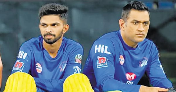  ಸದ್ಯ ರುತುರಾಜ್ ಗಾಯಕ್ವಾಡ್​ಗೆ ಕೊರೋನಾ ಪರೀಕ್ಷೆಯ ಟೆಸ್ಟ್​ನಲ್ಲಿ ಮತ್ತೆ ಪಾಸಿಟಿವ್ ದೃಢಪಟ್ಟಿರುವುದರಿಂದ ಅವರು ಕ್ವಾರಂಟೈನ್​ನಲ್ಲಿಯೇ ಮುಂದುವರಿಯಬೇಕಾಗಿದೆ.