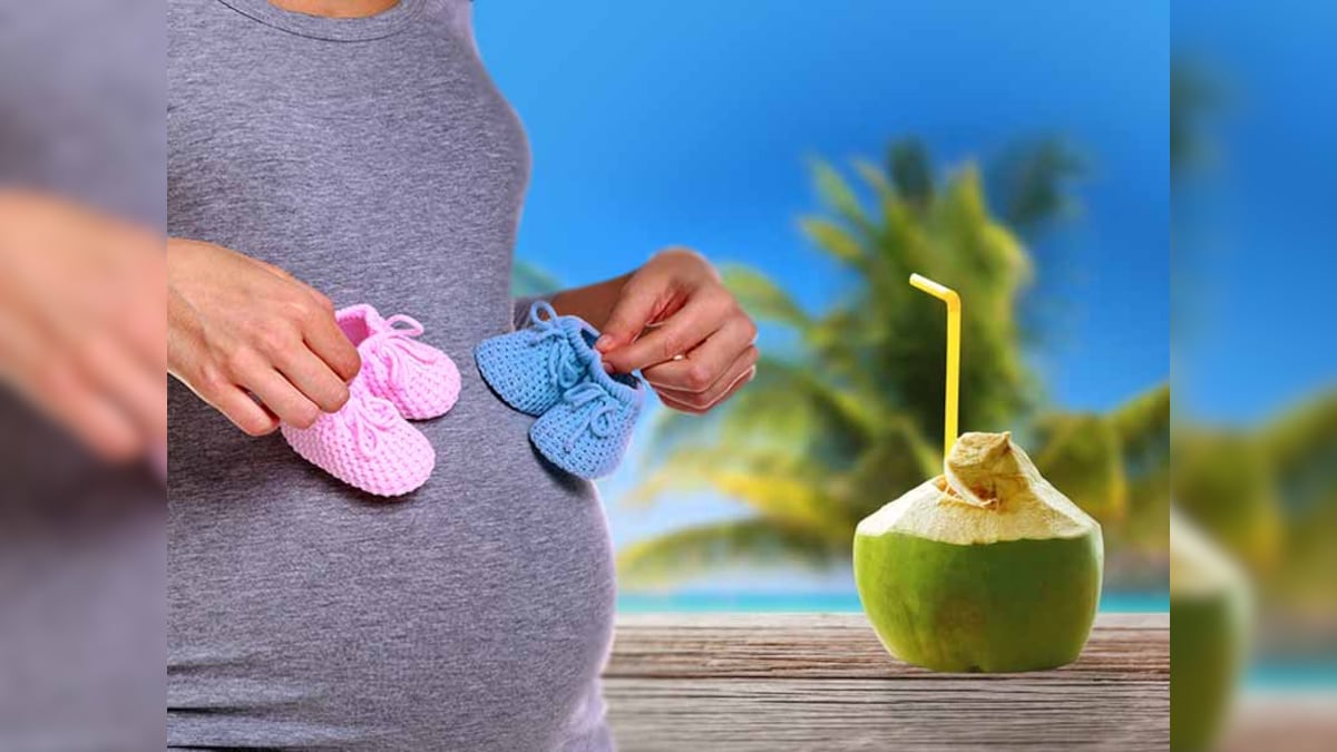 ದಿನಕ್ಕೊಂದು 'ಎಳನೀರು' ಗರ್ಭಿಣಿಯರ ಆರೋಗ್ಯಕ್ಕೆ ಪನ್ನೀರು benefits Of Drinking