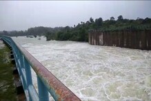 ಹಾಸನ ಜಿಲ್ಲೆಯಲ್ಲಿ ಭಾರೀ ಮಳೆ; ಯಗಚಿ ವಾಟೆಹೊಳೆ ಜಲಾಶಯ ಭರ್ತಿ, ನೀರು ‌ಹೊರಕ್ಕೆ