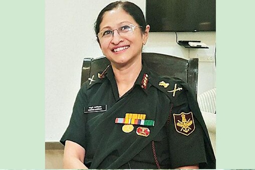ಲೆಫ್ಟಿನೆಂಟ್ ಜನರಲ್ ಮಾಧುರಿ ಕಾನಿಟ್ಕರ್