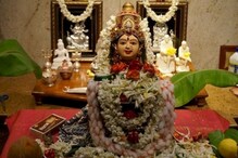 ರಾಜ್ಯದ ಏಕೈಕ ಗೌರಿ ದೇಗುಲವಿರುವ ಚಾಮರಾಜನಗರದ ಕುದೇರಿನಲ್ಲಿ ಈ ಬಾರಿ ಹಬ್ಬದ ಸಂಭ್ರಮವಿಲ್ಲ