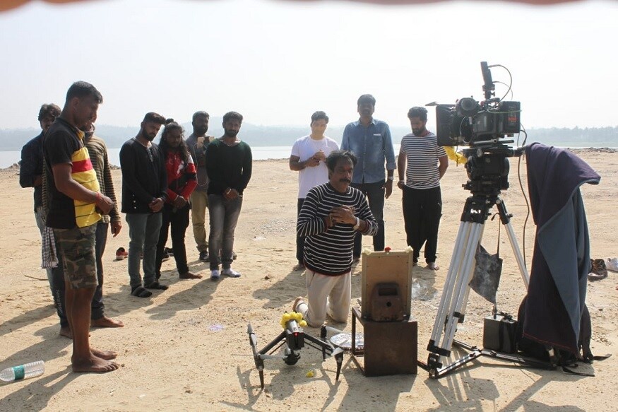 Pawan and Om Prakash Rao teamed up for new project