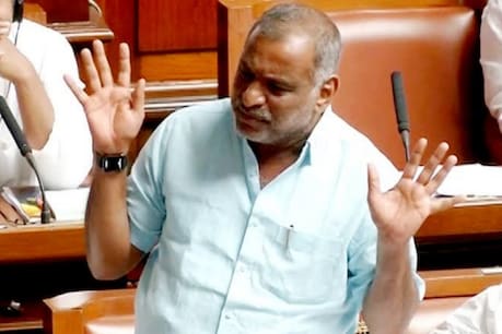 ಜ.28ರಿಂದ ಫೆ.5ರವರೆಗೆ ವಿಧಾನಸಭಾ ಜಂಟಿ ಅಧಿವೇಶನ; ಕಾನೂನು ಸಚಿವ ಮಾಧುಸ್ವಾಮಿ ಜ.28ರಿಂದ ಫೆ.5ರವರೆಗೆ ವಿಧಾನಸಭಾ ಜಂಟಿ ಅಧಿವೇಶನ; ಕಾನೂನು ಸಚಿವ ಮಾಧುಸ್ವಾಮಿ