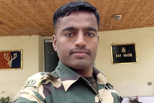 ಹುತಾತ್ಮ ಯೋಧ ಶಿವಾನಂದ ಜಗನ್ನಾಥ ಬಡಿಗೇರ