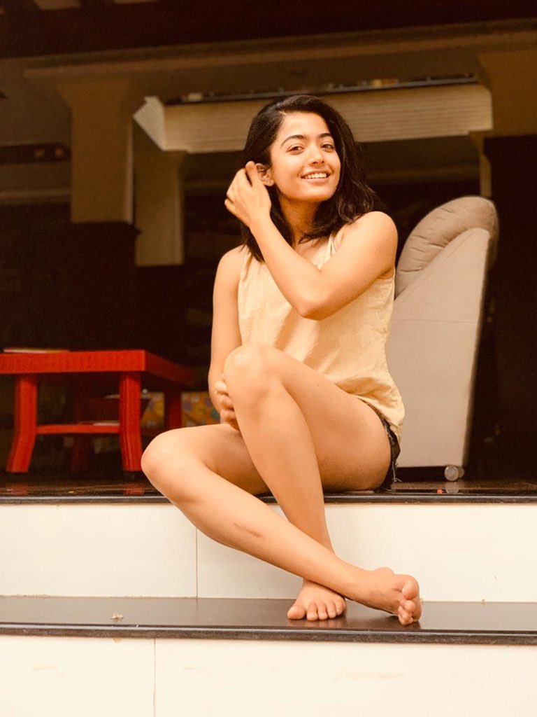 ರಶ್ಮಿಕಾ ಮಂದಣ್ಣ