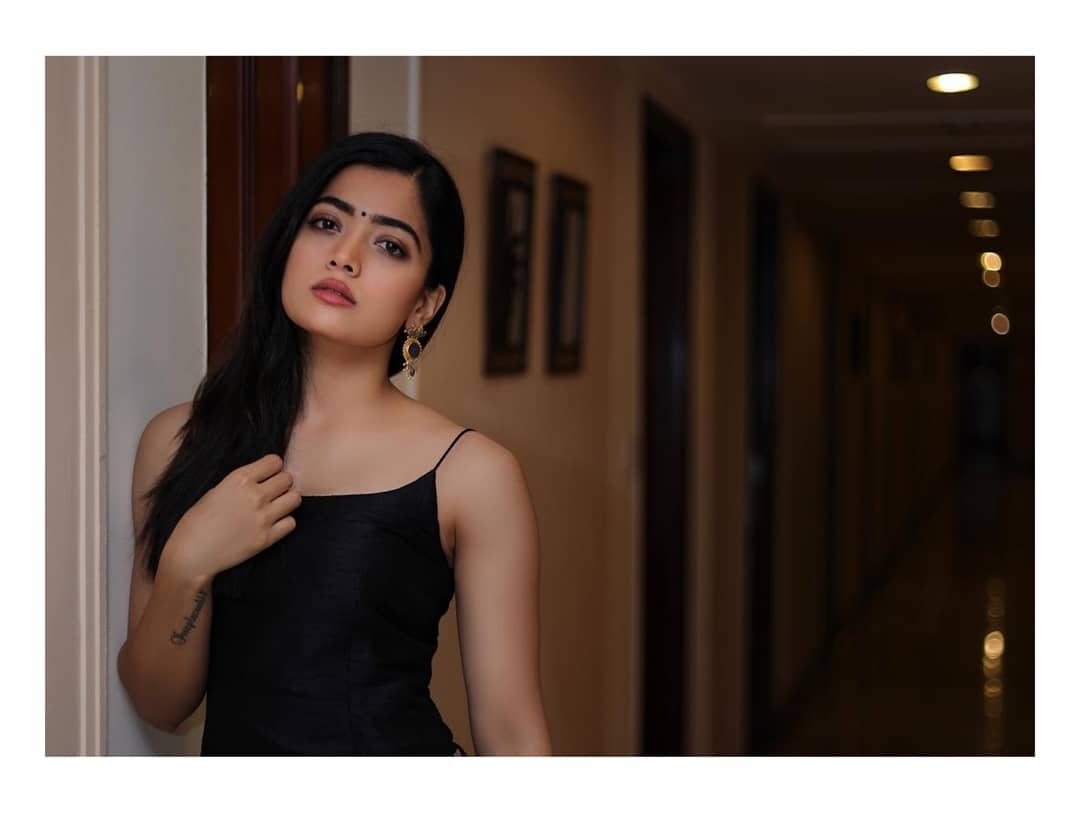 ರಶ್ಮಿಕಾ ಮಂದಣ್ಣ