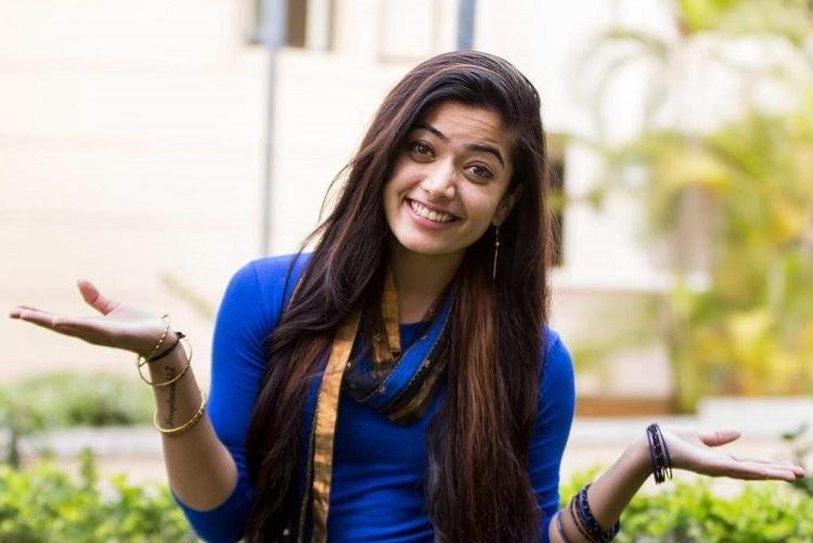 ರಶ್ಮಿಕಾ ಮಂದಣ್ಣ