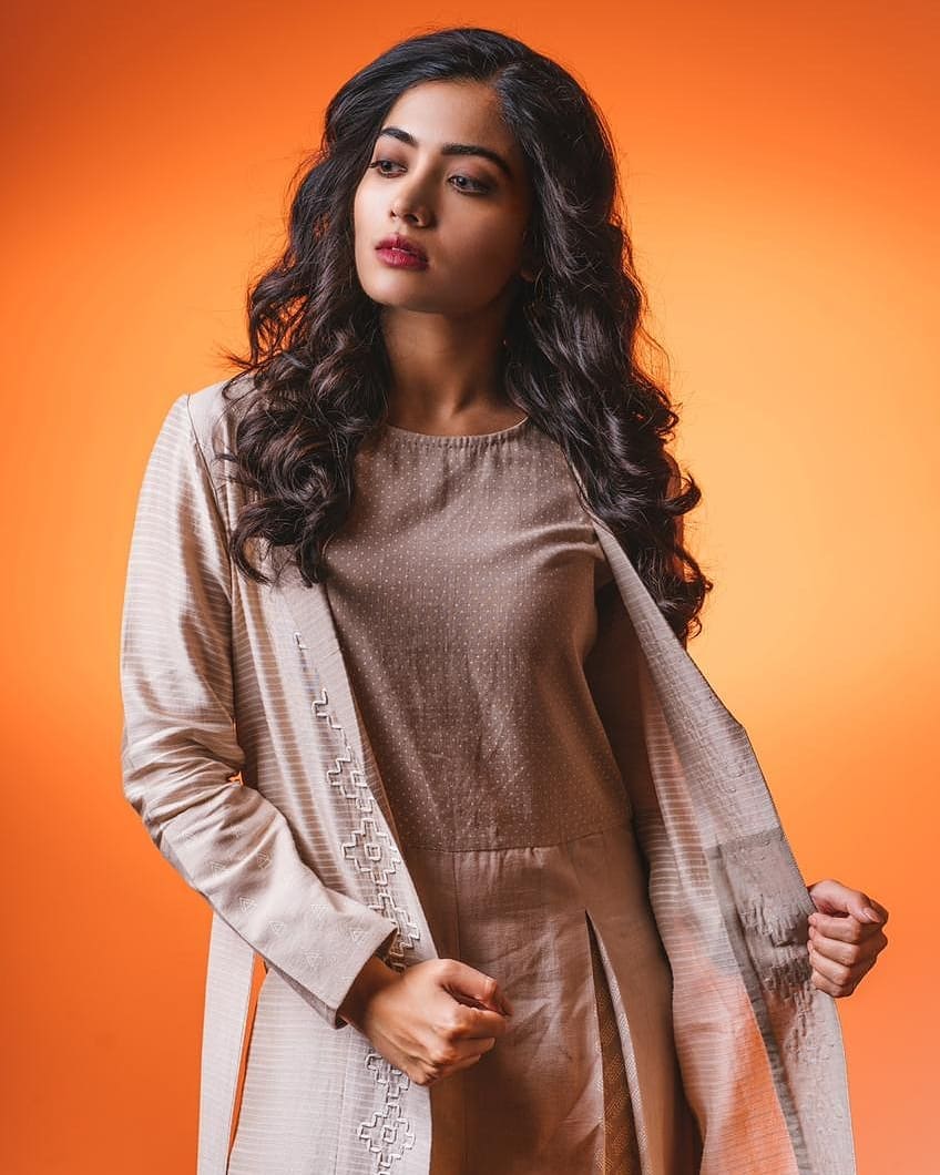ರಶ್ಮಿಕಾ ಮಂದಣ್ಣ