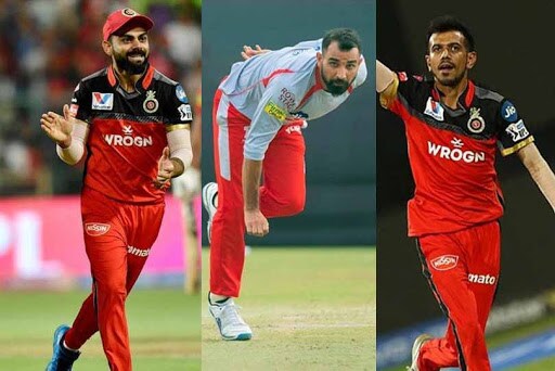  ಮೊದಲ ಪಂದ್ಯದಲ್ಲಿ ಸನ್‌ರೈಸರ್ಸ್ ಹೈದರಾಬಾದ್ ತಂಡವನ್ನು ಸೋಲಿಸಿದ ಆತ್ಮ ವಿಶ್ವಾಸದಲ್ಲಿ ಆರ್‌ಸಿಬಿ ಇದ್ದರೆ, ಡೆಲ್ಲಿ ಕ್ಯಾಪಿಟಲ್ಸ್ ವಿರುದ್ಧ ರೋಚಕ ಹೋರಾಟ ನಡೆಸಿದ ವಿಶ್ವಾಸದಲ್ಲಿ ಕಿಂಗ್ಸ್ ಇಲೆವೆನ್ ಪಂಜಾಬ್ ಕಣಕ್ಕಿಳಿಯಲಿದೆ.