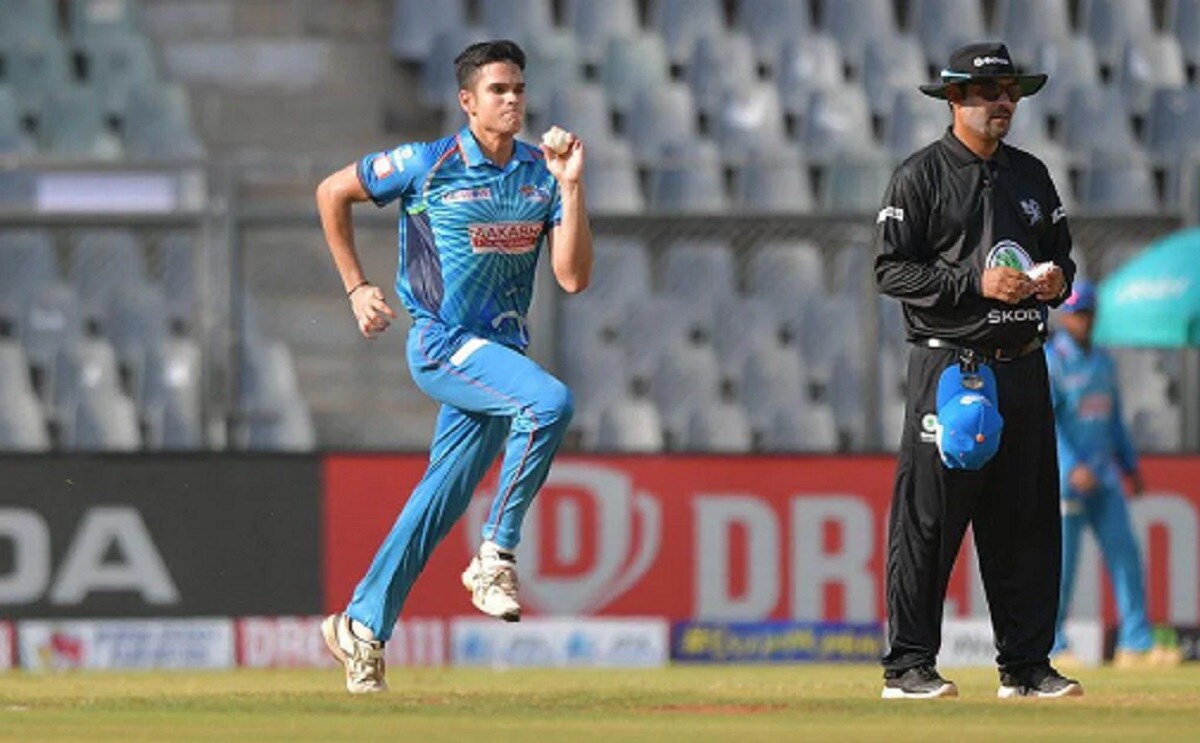  ಆದರೆ ಈಗ ಅರ್ಜುನ್ ಮುಂಬೈ ತಂಡದಲ್ಲಿ ಸ್ಥಾನ ಪಡೆದಿರುವುದು ನೆಟ್ ಬೌಲರ್ ಆಗಿ ಎಂಬ ವಿಚಾರ ಬಹಿರಂಗವಾಗಿದೆ. ರೋಹಿತ್ ಪಡೆಯ ಬ್ಯಾಟ್ಸ್​ಮನ್​ಗಳಿಗೆ ಅಭ್ಯಾಸದ ವೇಳೆ ಬೌಲಿಂಗ್ ಮಾಡಲು ಅರ್ಜುನ್ ತೆಂಡೂಲ್ಕರ್ ಯುಎಇ ಗೆ ಹಾರಿದ್ದಾರೆ.