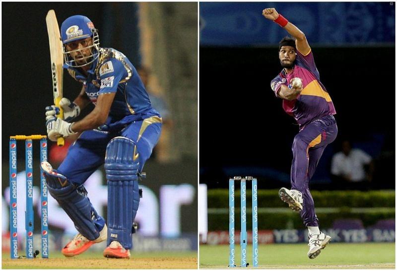  5-ಐಪಿಎಲ್ 2017 ರ ಎರಡನೇ ಪಂದ್ಯದಲ್ಲಿ ರೈಸಿಂಗ್ ಪುಣೆ ಸೂಪರ್‌ಜೈಂಟ್ ವಿರುದ್ಧ ಬ್ಯಾಟ್ ಬೀಸಿದ ಮುಂಬೈ ಇಂಡಿಯನ್ಸ್ ತಂಡದ ಹಾರ್ದಿಕ್ ಪಾಂಡ್ಯ ಅಶೋಕ್ ದಿಂಡಾ ಅವರ ಒಂದೇ ಓವರ್​ನಲ್ಲಿ 30 ರನ್ ಕಲೆಹಾಕಿದ್ದರು. ಈ ಓವರ್​ನಲ್ಲಿ ನಾಲ್ಕು ಸಿಕ್ಸ್​, ಒಂದು ಬೌಂಡರಿ, ಒಂದು ವೈಡ್ ಹಾಗೂ ಒಂದು ಬೈಸ್ ಬಂದಿತ್ತು.