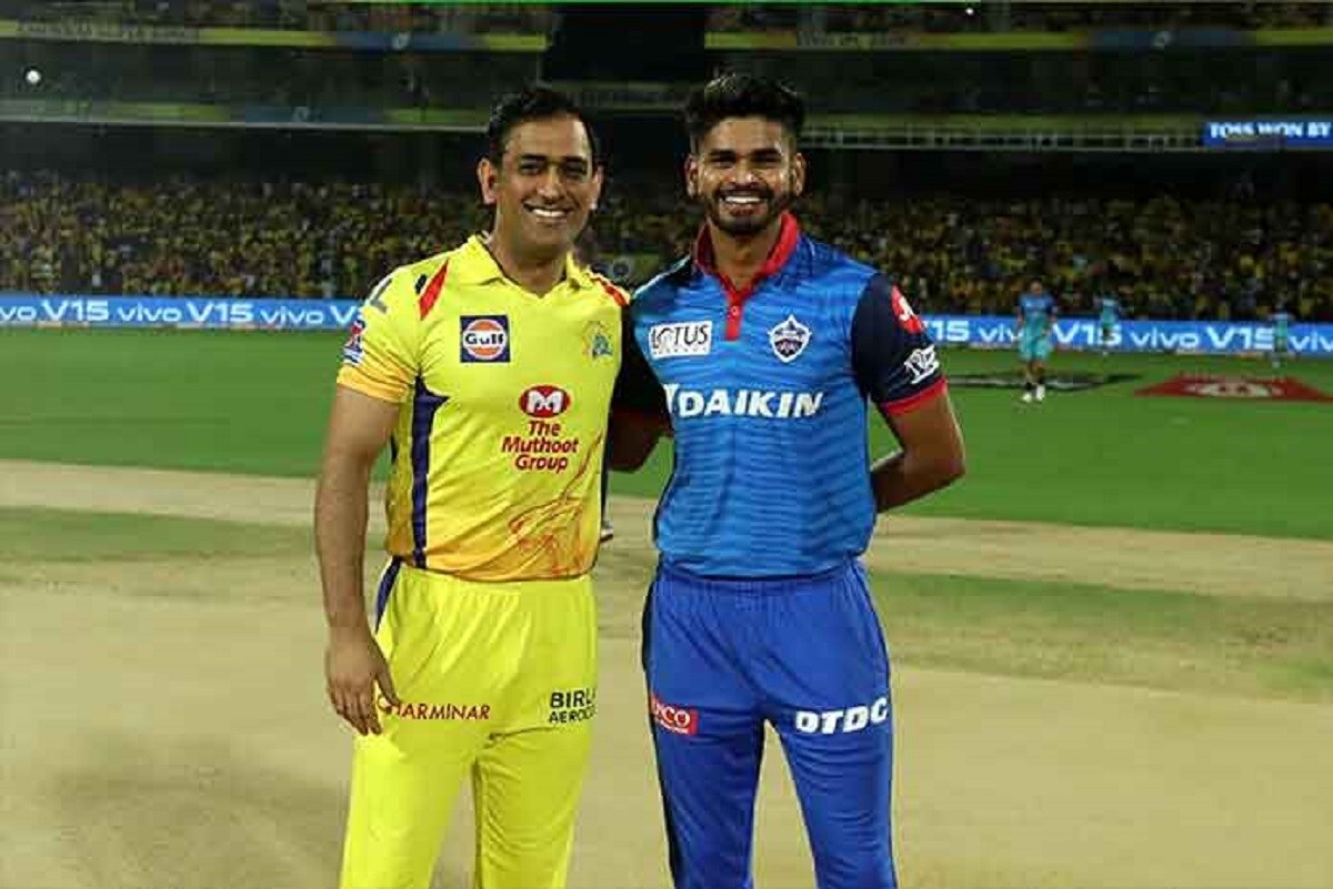  IPL 2020: ಇಂಡಿಯನ್ ಪ್ರೀಮಿಯರ್​ ಲೀಗ್​ನ 7ನೇ ಪಂದ್ಯದಲ್ಲಿ ಚೆನ್ನೈ ಸೂಪರ್ ಕಿಂಗ್ಸ್ ಹಾಗೂ ಡೆಲ್ಲಿ ಕ್ಯಾಪಿಟಲ್ಸ್ ತಂಡಗಳು ಮುಖಾಮುಖಿಯಾಗಿವೆ.