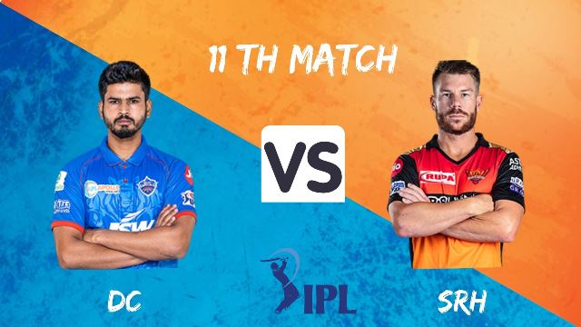  ಇಂದಿನ ಕದನದಲ್ಲಿ ಸತತ ಗೆಲುವು ದಾಖಲಿಸಿರುವ ಶ್ರೇಯಸ್ ಅಯ್ಯರ್ ಬಳಗವೇ ಮೇಲ್ನೋಟಕ್ಕೆ ಫೇವರಿಟ್ ಎನಿಸಿಕೊಂಡಿದೆ. ಆದರೆ ಆರಂಭಿಕರ ಆರ್ಭಟದೊಂದಿಗೆ ಹಲವು ಪಂದ್ಯಗಳನ್ನು ಗೆದ್ದು ಕೊಟ್ಟ ಇತಿಹಾಸ ಸನ್​ರೈಸರ್ಸ್​ ಪರವಿದೆ.