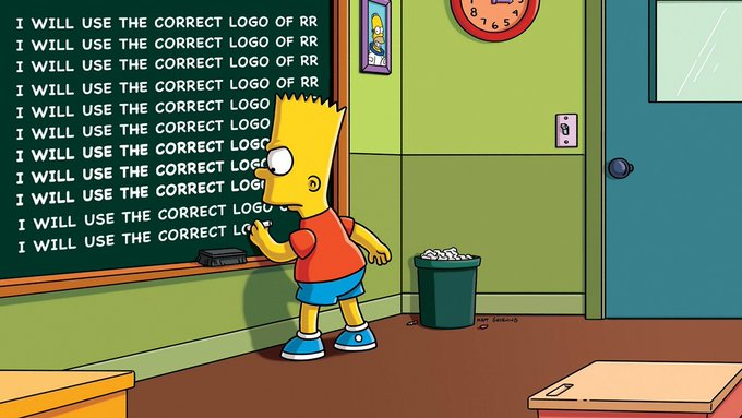  ಇದನ್ನು ಗಮನಿಸಿದ ರಾಜಸ್ಥಾನ್ ರಾಯಲ್ಸ್ ತಂಡದ ಟ್ವಿಟರ್ ಹ್ಯಾಂಡಲ್​ ನೀವು ಎಡವಟ್ಟು ಮಾಡಿಕೊಂಡಿದ್ದೀರಿ. ಆರ್​ಆರ್ ತಂಡದ ಹೊಸ ಲೊಗೊ ಬದಲು ಹಳೆಯ ಲೊಗೊ ತೆಗೆದುಕೊಂಡಿದ್ದೀರಿ. ಇನ್ಮುಂದೆ ಆರ್​ಆರ್ ತಂಡ ಲೊಗೊವನ್ನು ಕರೆಕ್ಟಾಗಿ ಬಳಸುತ್ತೇನೆ ಎಂಬ ಪೋಸ್ಟ್​  ಮೂಲಕ ಟ್ರೋಲ್ ಮಾಡಿತ್ತು.