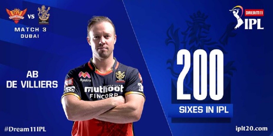  ಬಳಿಕ ಎಬಿ ಡಿವಿಲಿಯರ್ಸ್​ ಹಾಗೂ ಶಿವಂ ದುಬೆ ಭರ್ಜರಿ ಬ್ಯಾಟಿಂಗ್ ಪ್ರದರ್ಶಿಸಿದರು. ಅದರಲ್ಲೂ ಸ್ಫೋಟಕ ಬ್ಯಾಟಿಂಗ್ ನಡೆಸಿದ ಎಬಿಡಿ ಕೇವಲ 30 ಎಸೆತಗಳಲ್ಲಿ 4 ಬೌಂಡರಿ, 2 ಸಿಕ್ಸರ್ ಸಿಡಿಸಿ 51 ರನ್ ಚಚ್ಚಿ ಕೊನೆಯ ಓವರ್​​ನಲ್ಲಿ ಔಟ್ ಆದರು.