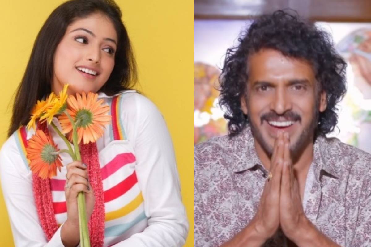 Upendra, Happy Birthday Upendra, Realstar Upendra, Real star upendra birthday, Upendra birthday special, Upendra birthday wishes, Upendra age, Upendra twitter, Upendra Movies, Upendra next movie, Upendra movie Kabzaa, Kabza teaser, Kabza theme poster, Kabza trailer, Upendra filmography, Happy Birthday Upendra Haripriya and real star starrer movie title poster may release today