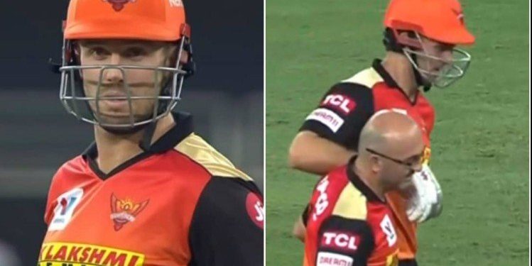  ನೋವಿನಿಂದಾಗಿ ಮೊದಲ ಇನಿಂಗ್ಸ್​ ವೇಳೆ ಮಾರ್ಷ್ ಪೆವಿಲಿಯನ್​ನಲ್ಲೇ ಸಮಯ ಕಳೆದಿದ್ದರು. ಇದಾದ ಬಳಿಕ 10ನೇ ಕ್ರಮಾಂಕದಲ್ಲಿ ಬ್ಯಾಟ್ ಬೀಸಲು ಬಂದರೂ ಕ್ರೀಸ್​ನಲ್ಲಿ ನಿಲ್ಲಲು ಕಷ್ಟಪಟ್ಟಿದ್ದರು. ಅಲ್ಲದೆ ಎದುರಿಸಿದ ಮೊದಲ ಎಸೆತವನ್ನು ಬಿರುಸಿನ ಹೊಡೆತಕ್ಕೆ ಕೈಹಾಕಿ ಮತ್ತಷ್ಟು ನೋವುಂಡಿದ್ದರು.