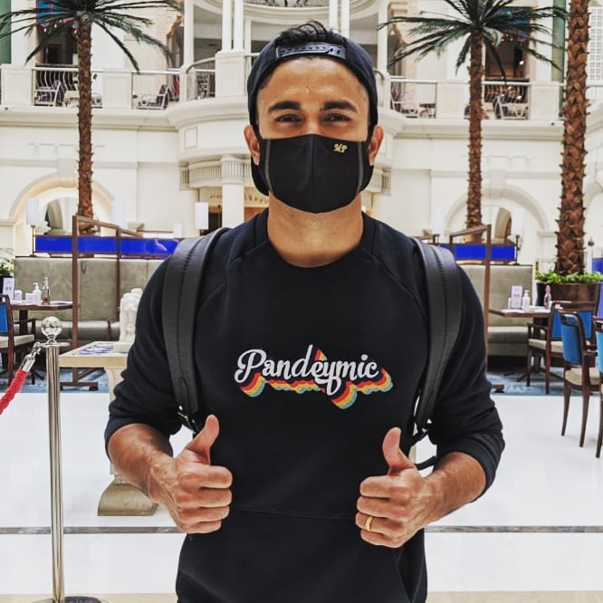  ಮನೀಶ್​ ಪಾಂಡೆ