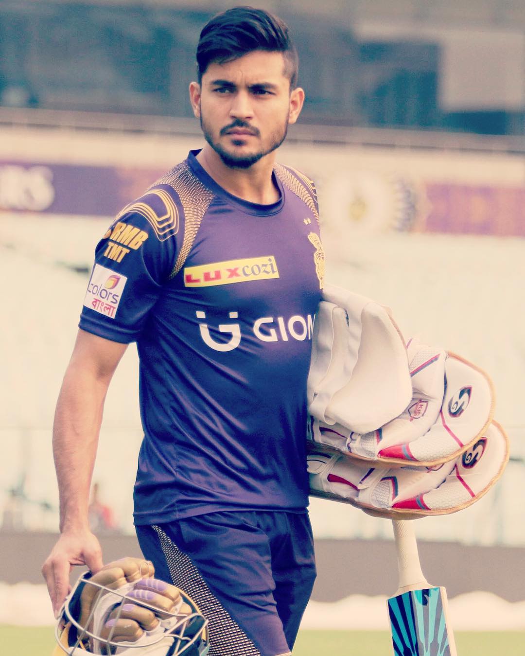  ಮನೀಶ್​ ಪಾಂಡೆ