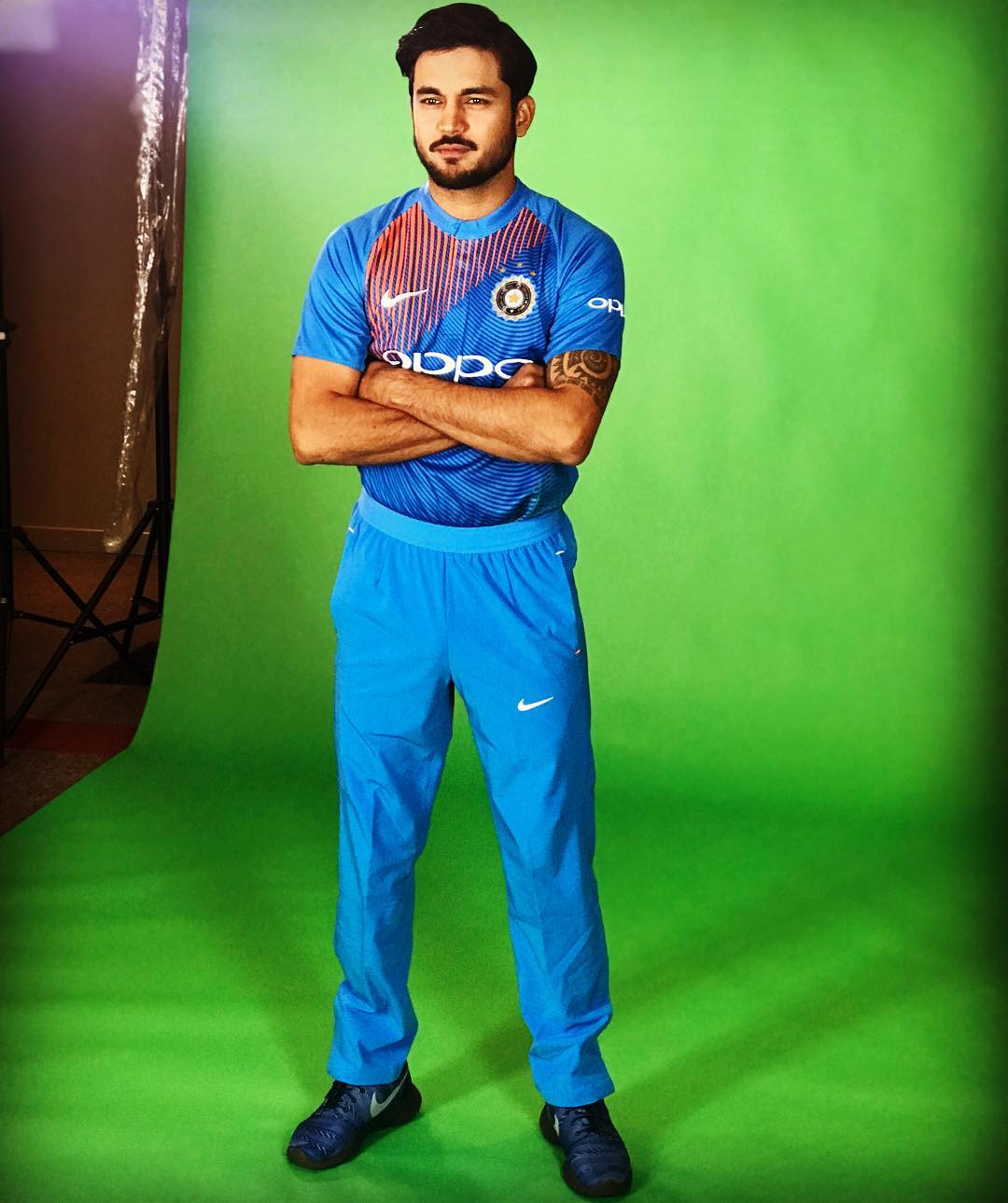  ಮನೀಶ್​ ಪಾಂಡೆ