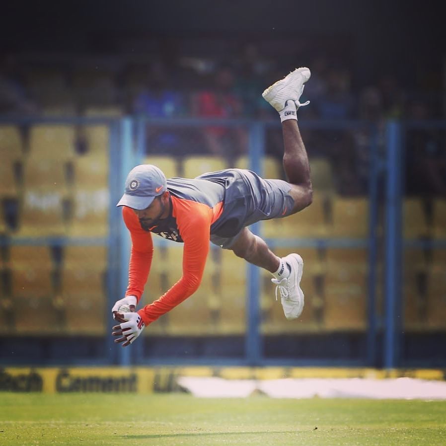  ಕನ್ನಡಿಗನೇ ಸವಾಲಾಗುತ್ತಿರುವುದು ಅಚ್ಚರಿಯ ವಿಚಾರವೇ ಸರಿ