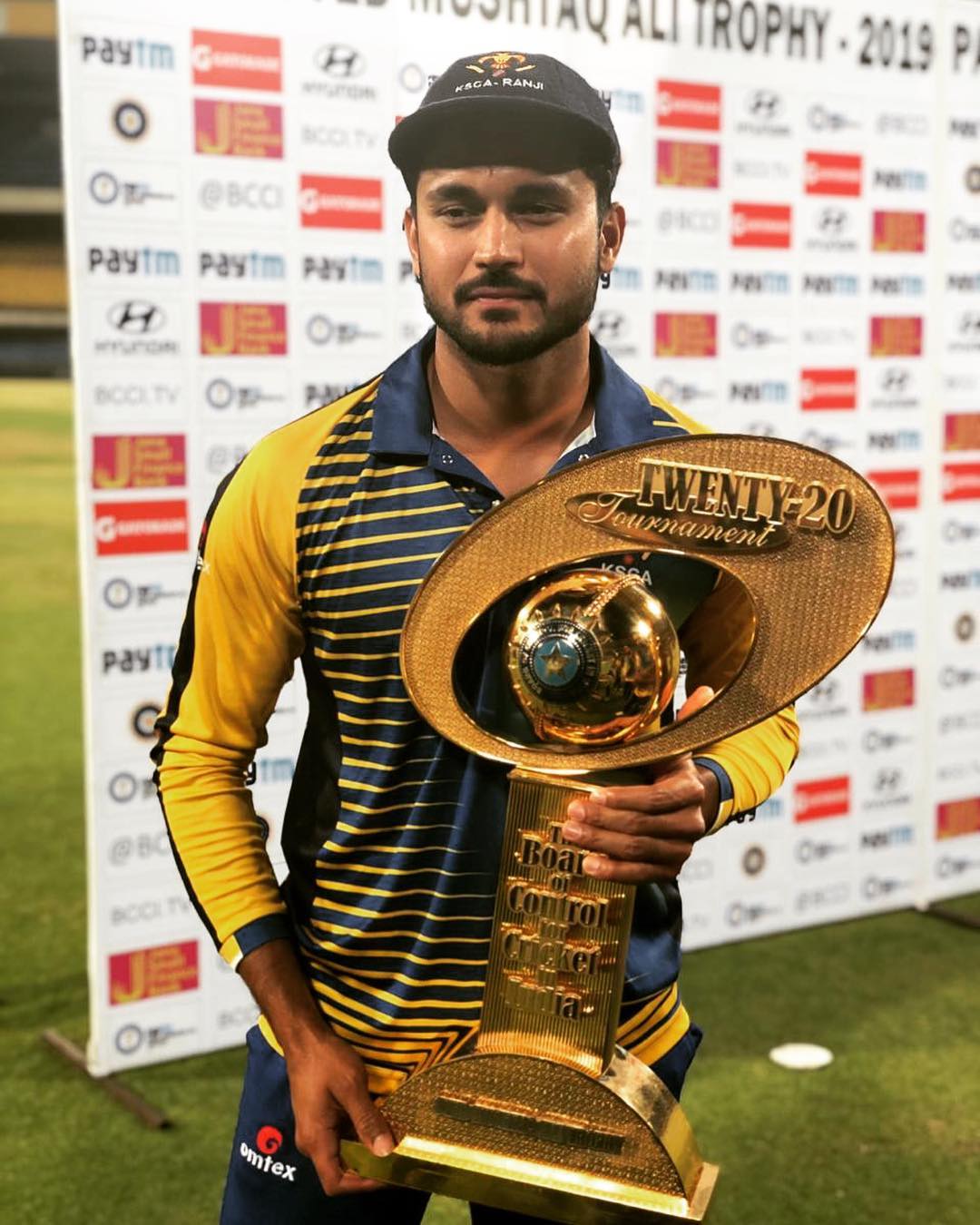  ಮನೀಶ್​ ಪಾಂಡೆ