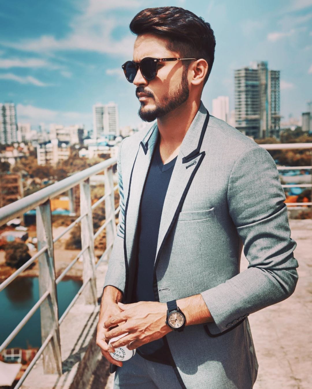  ಮನೀಶ್​ ಪಾಂಡೆ