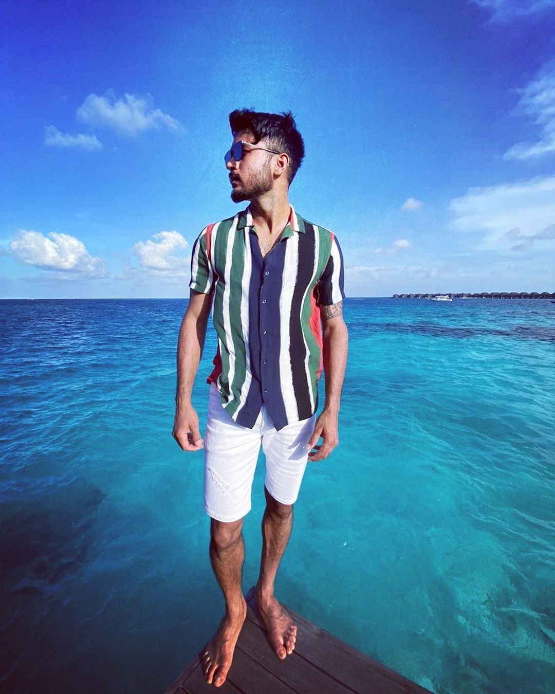  ಮನೀಶ್​ ಪಾಂಡೆ