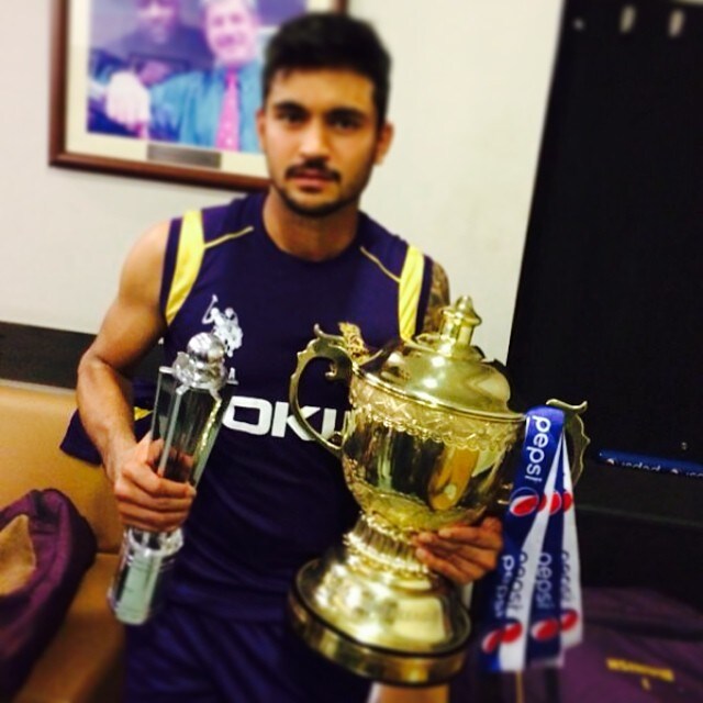  ಮನೀಶ್​ ಪಾಂಡೆ