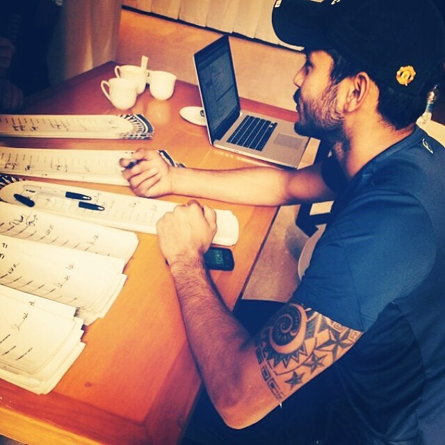  ಮನೀಶ್​ ಪಾಂಡೆ