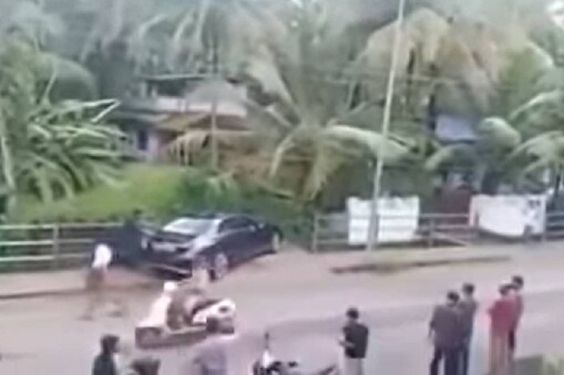 ಸೆಡಾನ್​ ಕಾರು