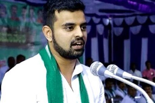 ಸಂಸದ ಪ್ರಜ್ವಲ್ ರೇವಣ್ಣ