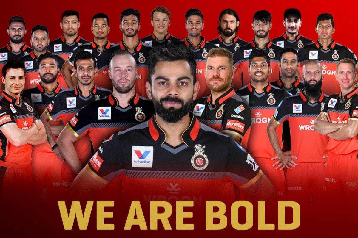  ಈಗಾಗಲೇ ವಿರಾಟ್ ಕೊಹ್ಲಿ ಹಾಗೂ ಎಬಿ ಡಿವಿಲಿಯರ್ಸ್ ಜೆರ್ಸಿಗಳ ಹೆಸರು ಅನಾವರಣವಾಗಿದ್ದು, ಹಾಗೆಯೇ ತಮ್ಮ ಟ್ವಿಟರ್ ಖಾತೆ ಹೆಸರನ್ನು ಬದಲಿಸಿ ಜೆರ್ನಿ ಮೇಲಿರುವ ಹೆಸರನ್ನೇ ಹಾಕಿಕೊಂಡಿದ್ದಾರೆ.