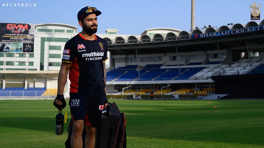  ಆರ್​ಸಿಬಿ ಆಟಗಾರರಿಂದ ಭರ್ಜರಿ ಅಭ್ಯಾಸ.