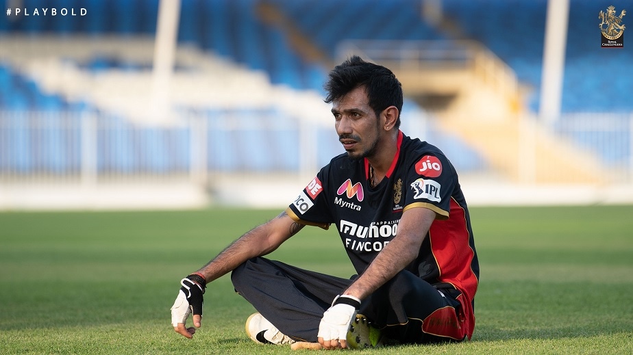  ಆರ್​ಸಿಬಿ ಆಟಗಾರರಿಂದ ಭರ್ಜರಿ ಅಭ್ಯಾಸ.