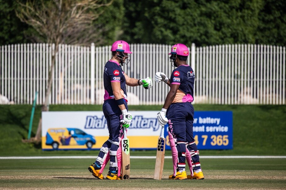  ಉಭಯ ತಂಡಗಳು ಈವರೆಗೆ ಐಪಿಎಲ್​ನಲ್ಲಿ ಒಟ್ಟು 21 ಪಂದ್ಯಗಳಲ್ಲಿ ಮುಖಾಮುಖಿ ಆಗಿವೆ. ಇದರಲ್ಲಿ ಸಿಎಸ್​ಕೆ 14 ಹಾಗೂ ರಾಜಸ್ಥಾನ 7 ಪಂದ್ಯಗಳಲ್ಲಿ ಗೆಲುವು ಸಾಧಿಸಿದೆ.