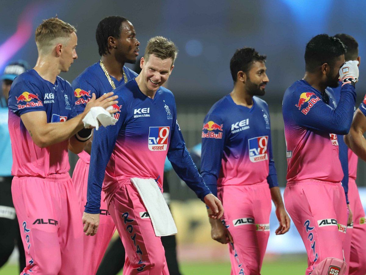  ಹಾಗೆಯೇ ಇದನ್ನು ಚೇಸ್ ಮಾಡಿದ್ದ ರಾಜಸ್ಥಾನ್ ರಾಯಲ್ಸ್​ ಕೂಡ ಎರಡು ಬಾರಿ ಕೂಡ 170 ರನ್ ಗಳಿಸಿರುವುದು ಮತ್ತೊಂದು ವಿಶೇಷ. ಹೀಗಾಗಿ ಇಂದಿನ ಪಂದ್ಯದಲ್ಲೂ ಉತ್ತಮ ಚೇಸಿಂಗ್​ನ್ನು ಉಭಯ ತಂಡಗಳಿಂದ ನಿರೀಕ್ಷಿಸಬಹುದು.