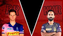 RR vs KKR: ರಾಯಲ್ಸ್​ vs ರೈಡರ್ಸ್​: ಅಂಕಿ ಅಂಶಗಳ ಪ್ರಕಾರ ಯಾರು ಬಲಿಷ್ಠ? ಇಲ್ಲಿದೆ ಮಾಹಿತಿ