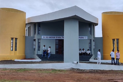 ಬೆಳಗಾವಿಯ ಎಸ್ ಎಸ್ ಹರ್ಡಿಕರ್ ತರಬೇತಿ ಕಟ್ಟಡ