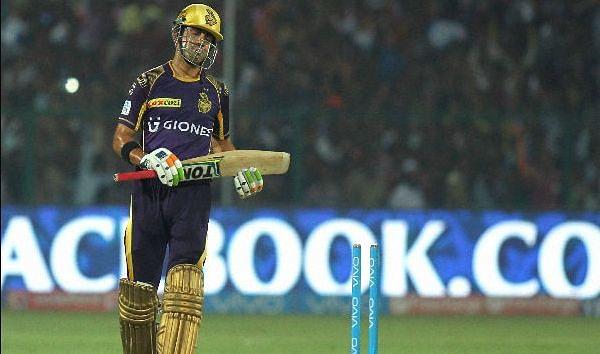  1- ಗೌತಮ್ ಗಂಭೀರ್: ಐಪಿಎಲ್ ಯಶಸ್ವಿ ನಾಯಕರಲ್ಲಿ ಒಬ್ಬರಾಗಿರುವ ಗೌತಮ್ ಗಂಭೀರ್ ಈ ಪಟ್ಟಿಯಲ್ಲಿ ಅಗ್ರಸ್ಥಾನದಲ್ಲಿದ್ದಾರೆ. ಐಪಿಎಲ್​ನಲ್ಲಿ ಒಟ್ಟು 154 ಪಂದ್ಯಗಳನ್ನು ಆಡಿರುವ ಕೆಕೆಆರ್ ತಂಡದ ಮಾಜಿ ನಾಯಕ 16 ಬಾರಿ ರನೌಟ್ ಆಗಿ ವಿಕೆಟ್ ಒಪ್ಪಿಸಿದ್ದರು.