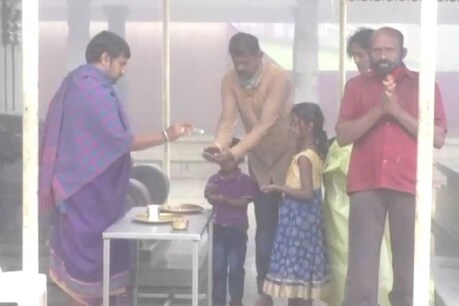 ಐದು ತಿಂಗಳ ಬಳಿಕ ಭಾಗಮಂಡಲ ಹಾಗೂ ತಲಕಾವೇರಿಯಲ್ಲಿ ಭಕ್ತರ ಸಂಖ್ಯೆ ಏರಿಕೆ ಐದು ತಿಂಗಳ ಬಳಿಕ ಭಾಗಮಂಡಲ ಹಾಗೂ ತಲಕಾವೇರಿಯಲ್ಲಿ ಭಕ್ತರ ಸಂಖ್ಯೆ ಏರಿಕೆ